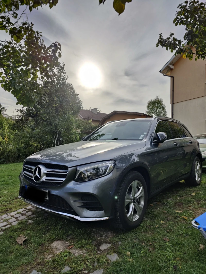 Mercedes-Benz GLC 250 4matic 50хил.км 1st Hand, снимка 6 - Автомобили и джипове - 47522879