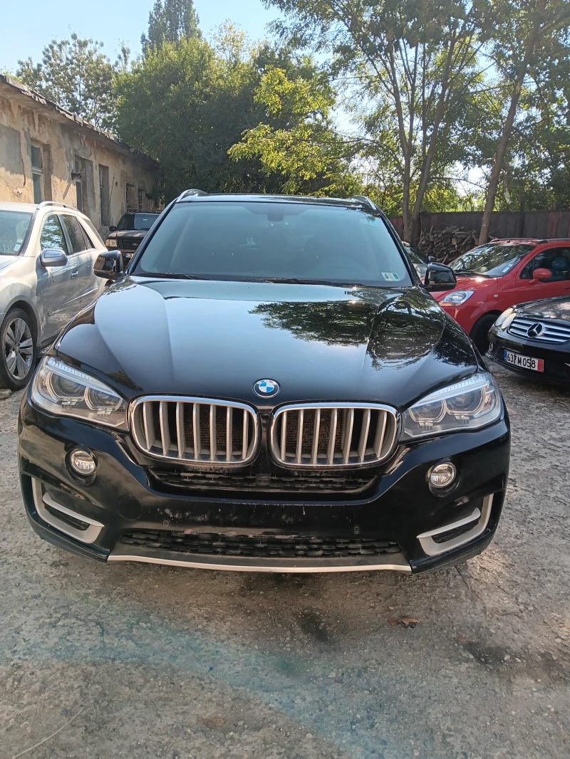 BMW X5, снимка 5 - Автомобили и джипове - 47640917