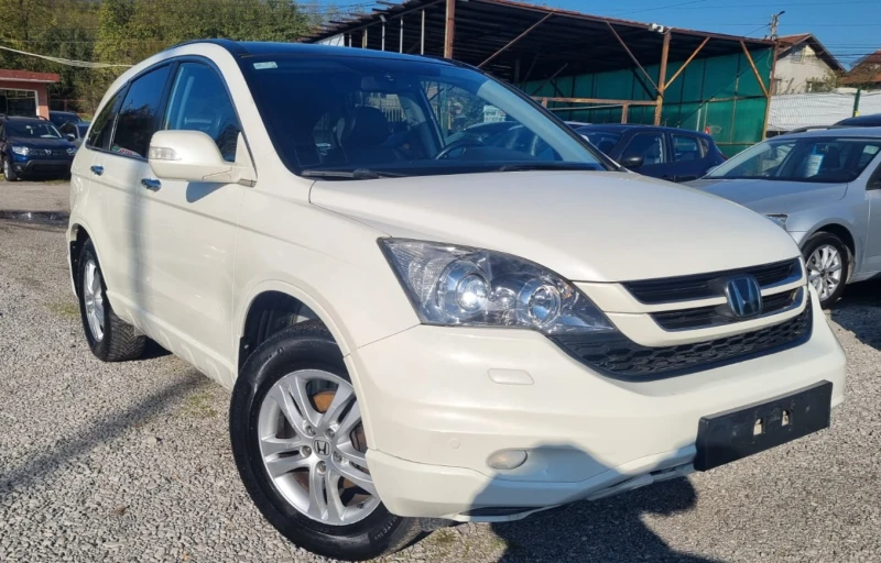 Honda Cr-v NAVI* Distronic* 4&#215;4* 2.2I-DTEC* Full, Full* , снимка 3 - Автомобили и джипове - 47651191