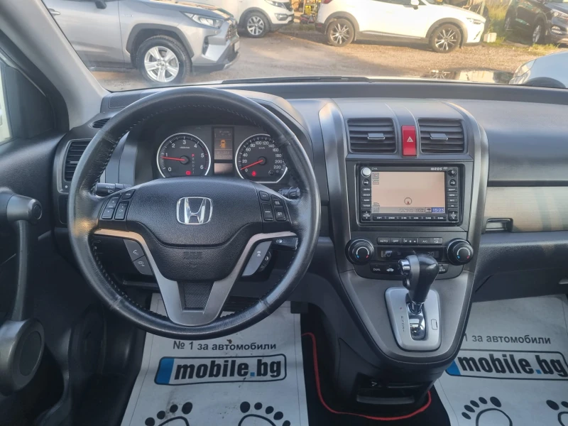 Honda Cr-v NAVI* Distronic* 4&#215;4* 2.2I-DTEC* Full, Full* , снимка 10 - Автомобили и джипове - 47651191