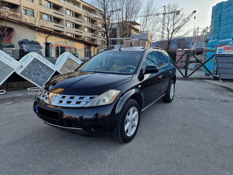 Nissan Murano, снимка 2 - Автомобили и джипове - 47812895