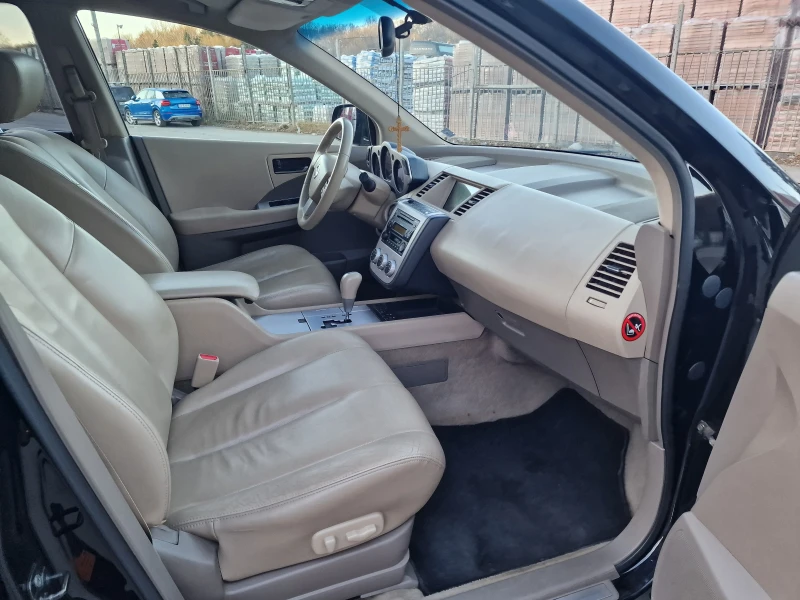 Nissan Murano, снимка 10 - Автомобили и джипове - 47812895