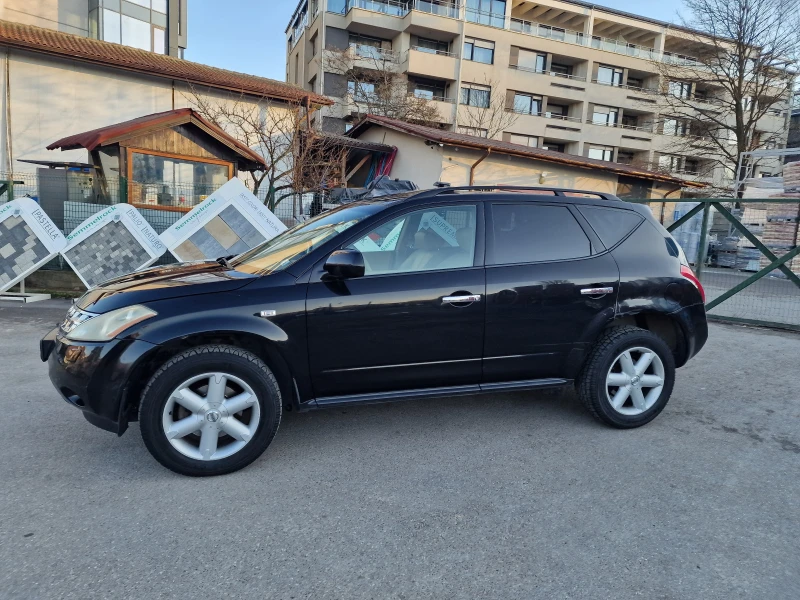 Nissan Murano, снимка 3 - Автомобили и джипове - 47812895