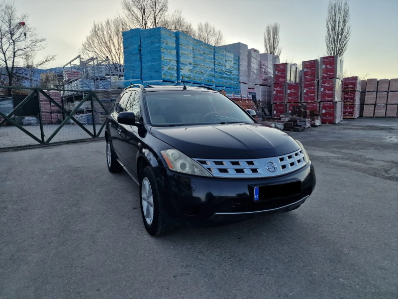 Nissan Murano, снимка 8 - Автомобили и джипове - 47812895