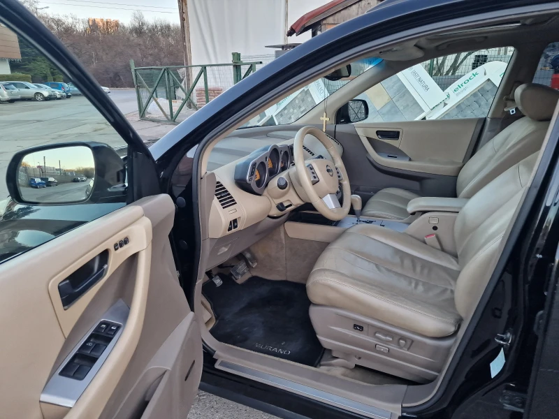 Nissan Murano, снимка 9 - Автомобили и джипове - 47812895