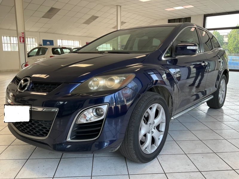 Mazda CX-7 2.2TDI* КОЖА* 4х4* , снимка 1 - Автомобили и джипове - 47957923