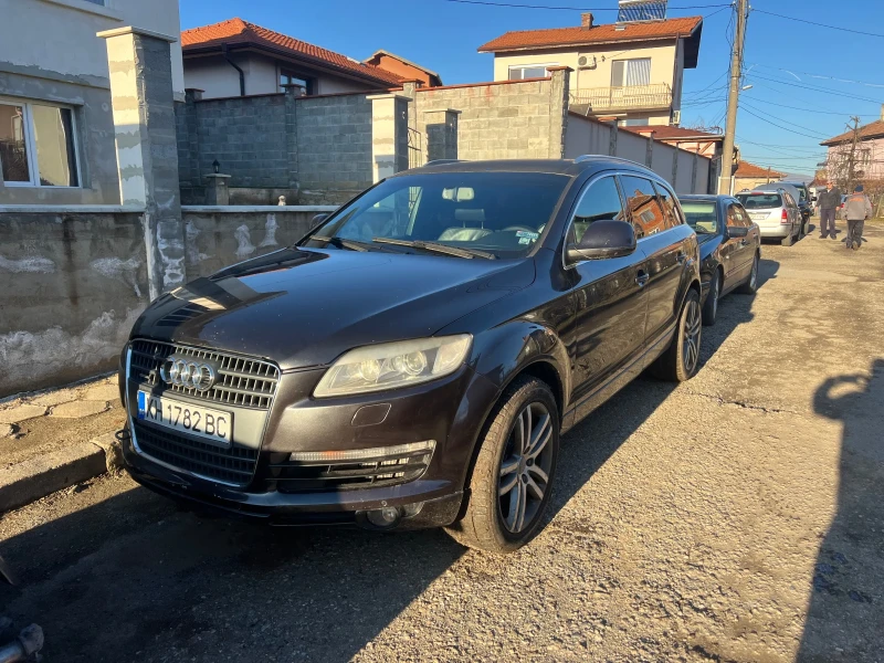 Audi Q7, снимка 1 - Автомобили и джипове - 48407404