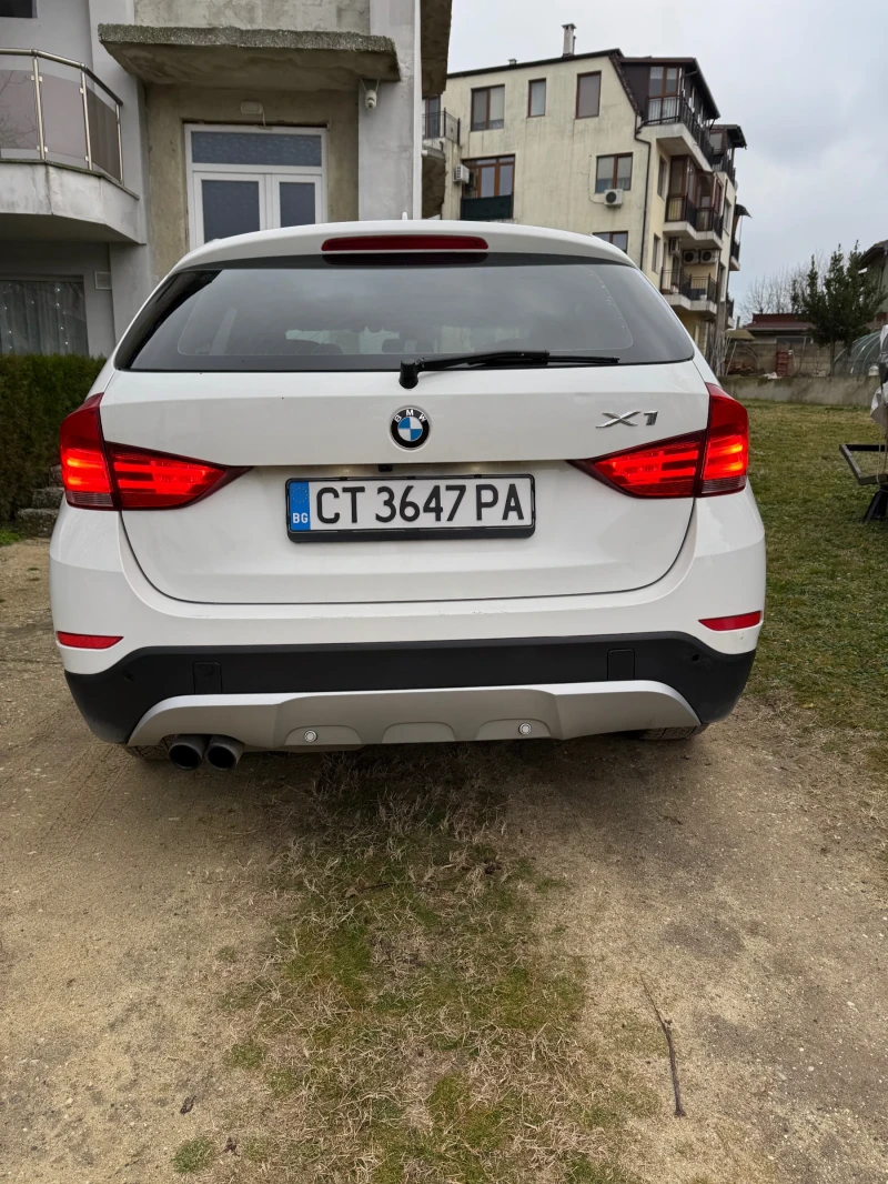 BMW X1 2.8ix LED, снимка 4 - Автомобили и джипове - 48489795