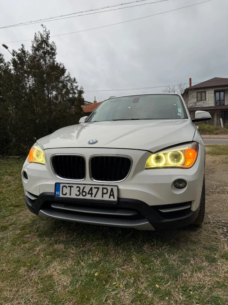 BMW X1 2.8ix LED, снимка 1 - Автомобили и джипове - 48489795