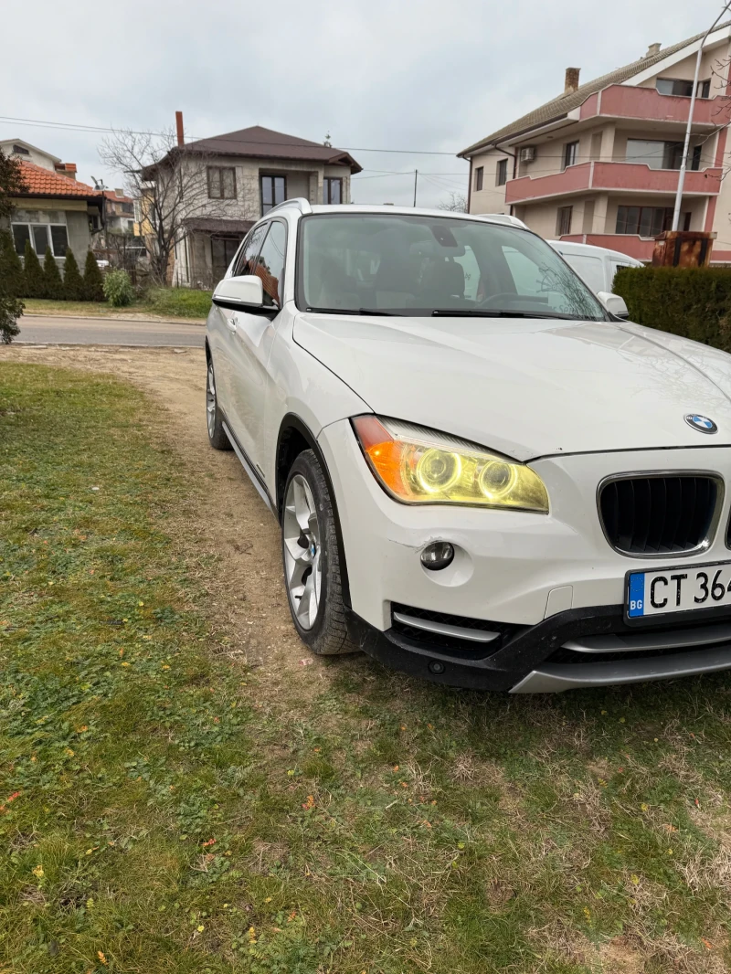 BMW X1 2.8ix LED, снимка 2 - Автомобили и джипове - 48489795