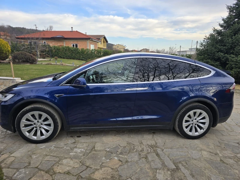 Tesla Model X Raven, снимка 6 - Автомобили и джипове - 48699754