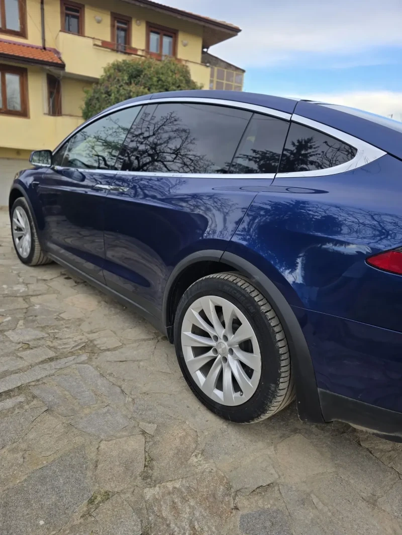 Tesla Model X Raven, снимка 5 - Автомобили и джипове - 48699754