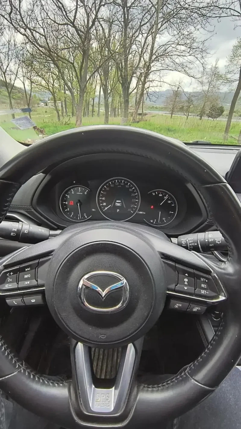 Mazda CX-5 GRAND TOURING, снимка 5 - Автомобили и джипове - 49944381