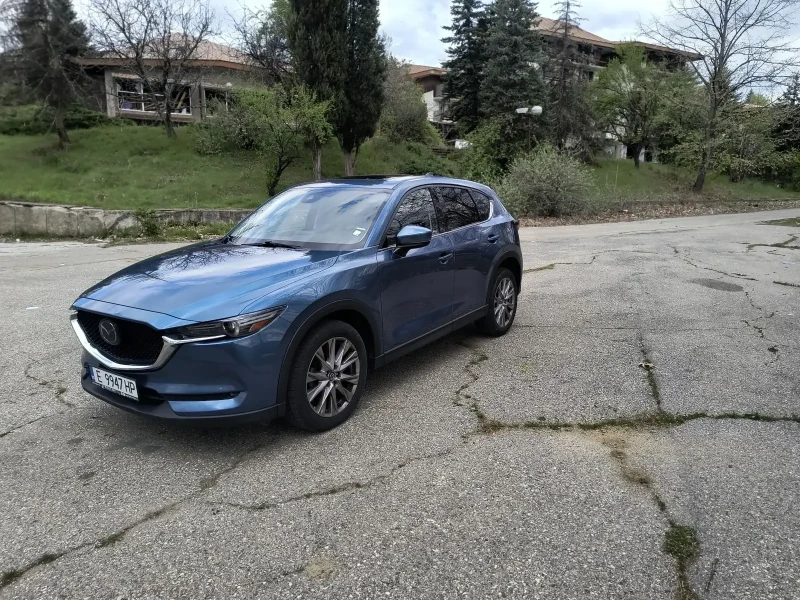 Mazda CX-5 GRAND TOURING