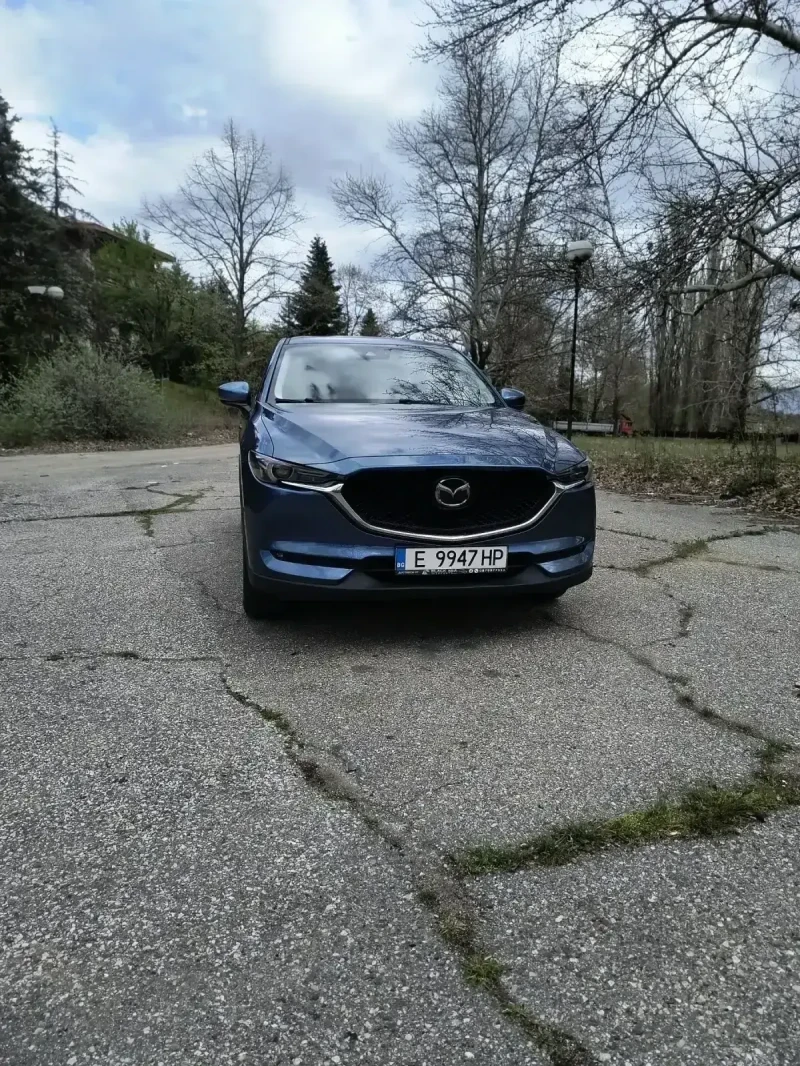 Mazda CX-5 GRAND TOURING, снимка 2 - Автомобили и джипове - 49944381