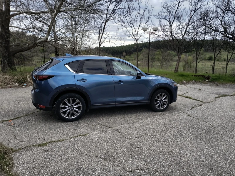Mazda CX-5 GRAND TOURING, снимка 3 - Автомобили и джипове - 49944381