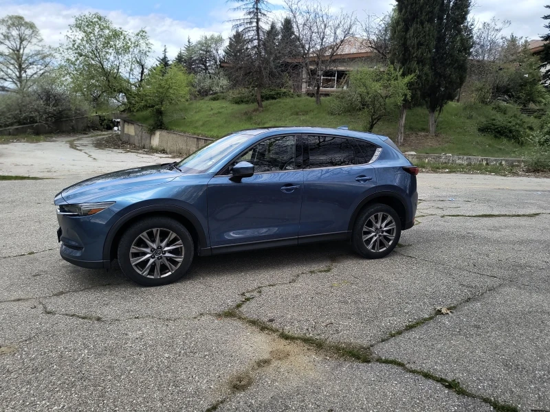 Mazda CX-5 GRAND TOURING, снимка 8 - Автомобили и джипове - 49944381