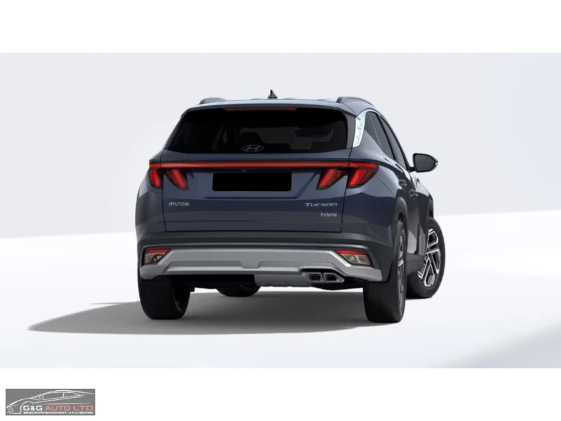 Hyundai Tucson PRIME/215HP/HUD/NAVI/LED/KLESS/DIGI/CAM/AMBI/172g, снимка 6 - Автомобили и джипове - 51441240