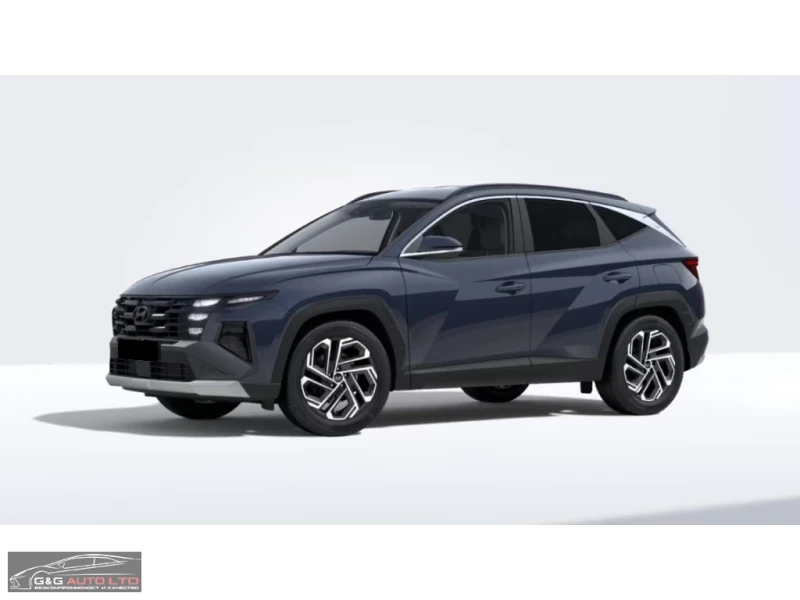 Hyundai Tucson PRIME/215HP/HUD/NAVI/LED/KLESS/DIGI/CAM/AMBI/172g