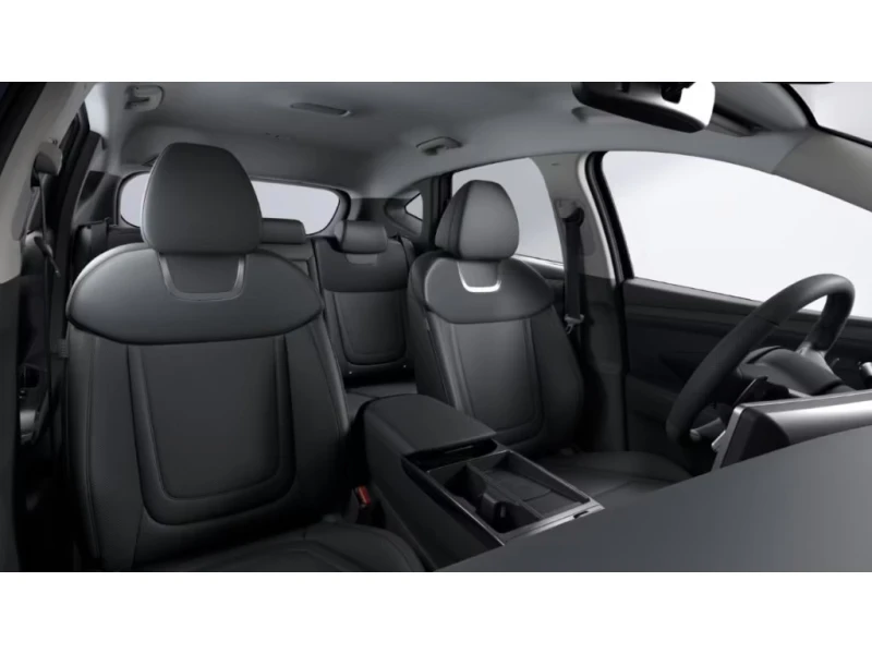 Hyundai Tucson PRIME/215HP/HUD/NAVI/LED/KLESS/DIGI/CAM/AMBI/172g, снимка 8 - Автомобили и джипове - 51441240