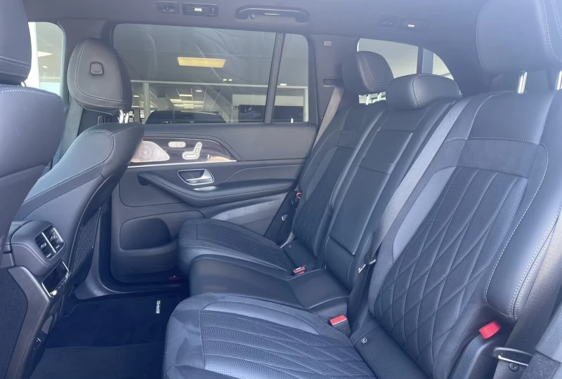 Mercedes-Benz GLS 63 AMG 4M+ Premium+ AHK MASSAGE , снимка 7 - Автомобили и джипове - 51971053