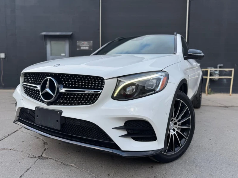 Mercedes-Benz GLC 43 AMG 4MATIC* ADAPTIVE* CAMERA* ШИБИДАХ* ПОДГРЕВ* 