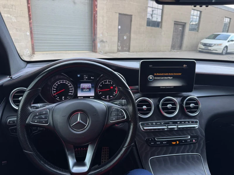 Mercedes-Benz GLC 43 AMG 4MATIC* ADAPTIVE* CAMERA* ШИБИДАХ* ПОДГРЕВ* , снимка 7 - Автомобили и джипове - 52699688