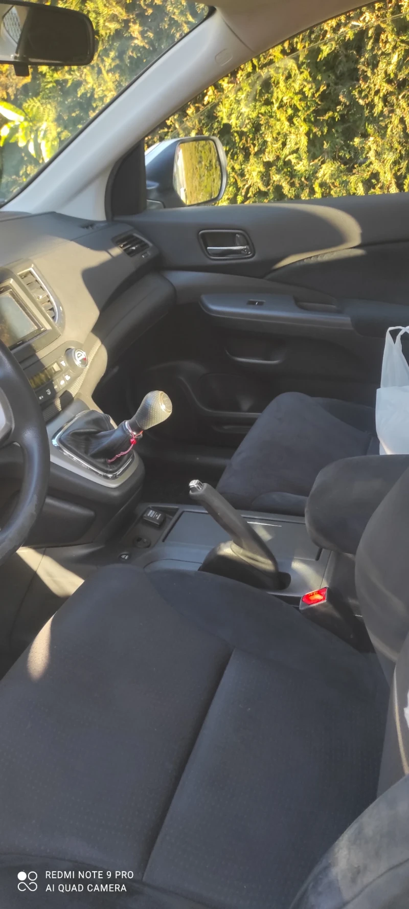 Honda Cr-v, снимка 5 - Автомобили и джипове - 52805439