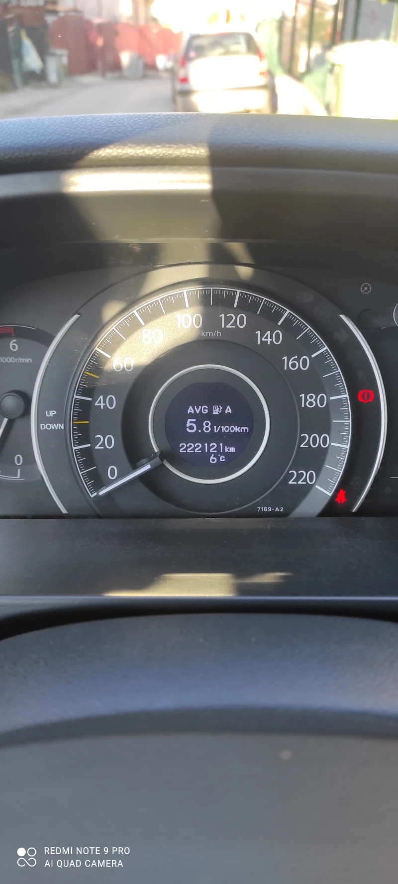 Honda Cr-v, снимка 7 - Автомобили и джипове - 52805439