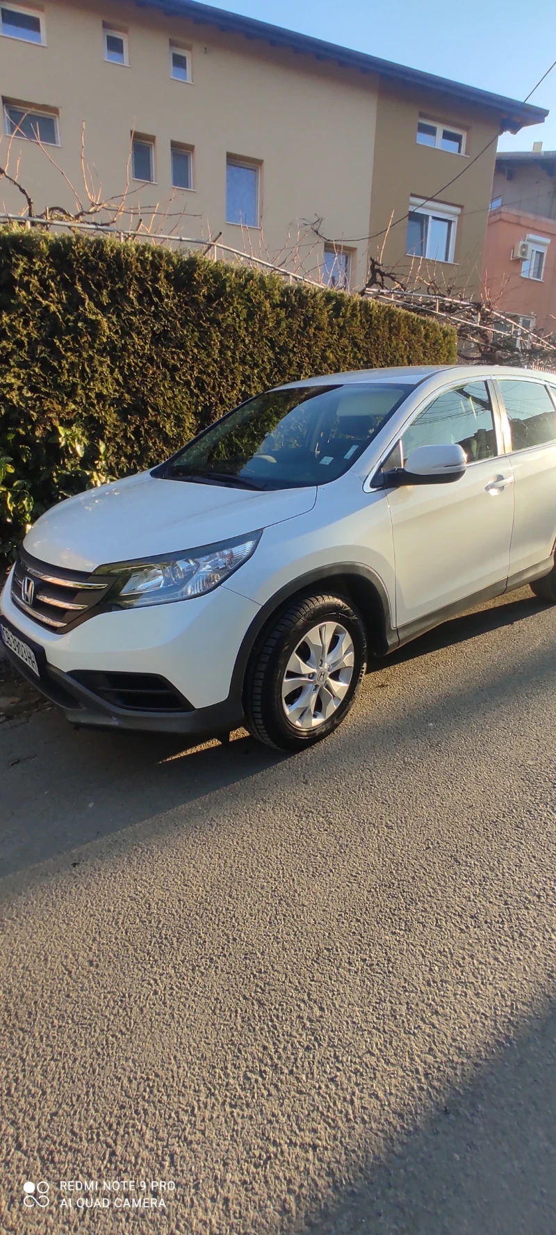 Honda Cr-v, снимка 2 - Автомобили и джипове - 52805439