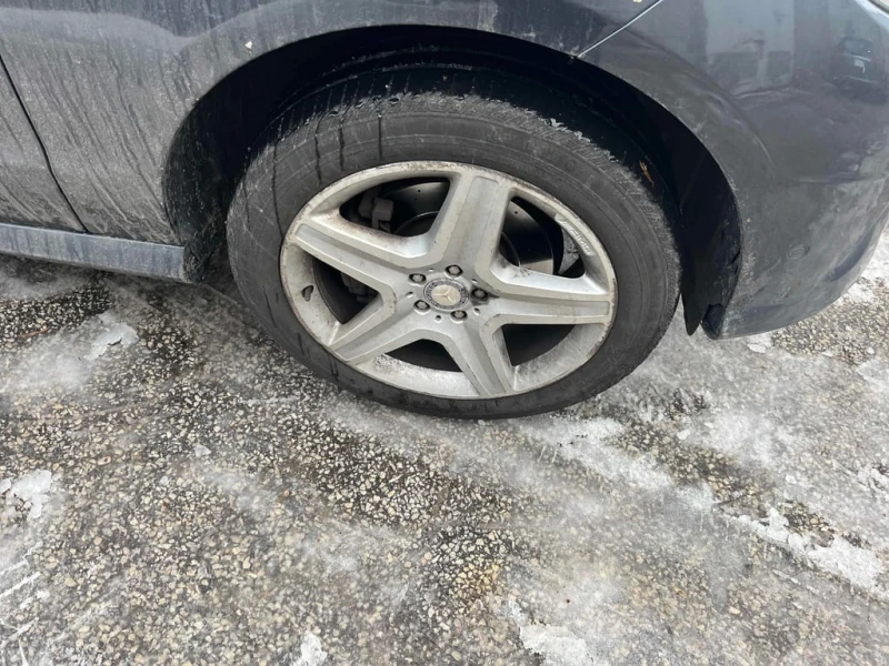 Mercedes-Benz ML 350 * BlueTEC * CARFAX * БЕЗ ПЪРВОНАЧАЛНА ВНОСКА, снимка 7 - Автомобили и джипове - 52852306