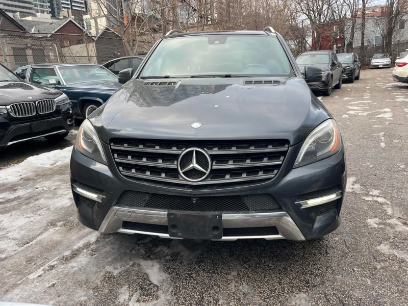 Mercedes-Benz ML 350 * BlueTEC * CARFAX * БЕЗ ПЪРВОНАЧАЛНА ВНОСКА, снимка 6 - Автомобили и джипове - 52852306