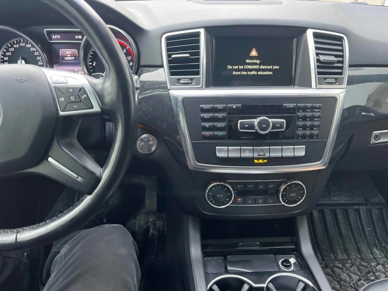 Mercedes-Benz ML 350 * BlueTEC * CARFAX * БЕЗ ПЪРВОНАЧАЛНА ВНОСКА, снимка 9 - Автомобили и джипове - 52852306