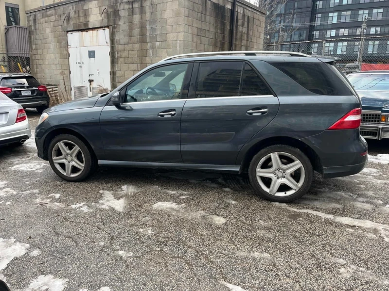 Mercedes-Benz ML 350 * BlueTEC * CARFAX * БЕЗ ПЪРВОНАЧАЛНА ВНОСКА, снимка 2 - Автомобили и джипове - 52852306