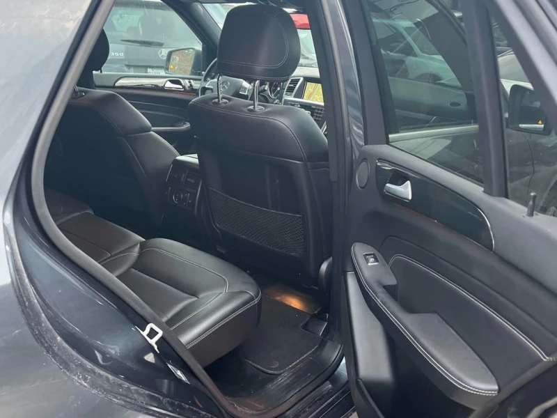 Mercedes-Benz ML 350 * BlueTEC * CARFAX * БЕЗ ПЪРВОНАЧАЛНА ВНОСКА, снимка 17 - Автомобили и джипове - 52852306