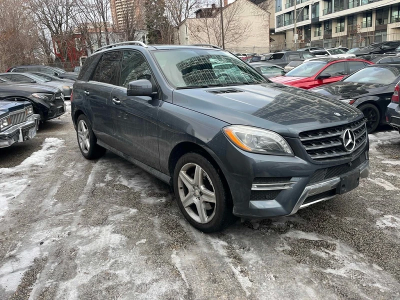 Mercedes-Benz ML 350 * BlueTEC * CARFAX * БЕЗ ПЪРВОНАЧАЛНА ВНОСКА, снимка 12 - Автомобили и джипове - 52852306