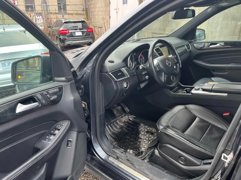 Mercedes-Benz ML 350 * BlueTEC * CARFAX * БЕЗ ПЪРВОНАЧАЛНА ВНОСКА, снимка 14 - Автомобили и джипове - 52852306