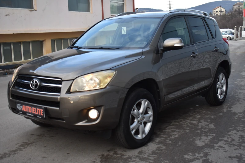Toyota Rav4 2.2D4D/150kc/FACELIFT/KEYLESS/KOJA/ITALY/TOP!, снимка 7 - Автомобили и джипове - 53013711