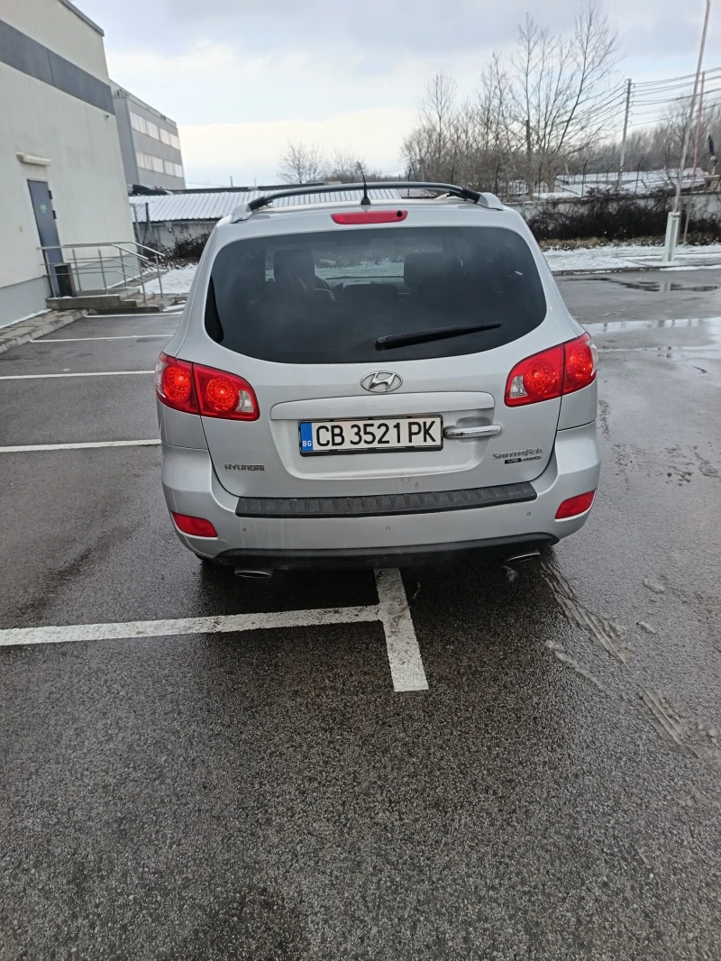 Hyundai Santa fe 2.7, снимка 4 - Автомобили и джипове - 53047639