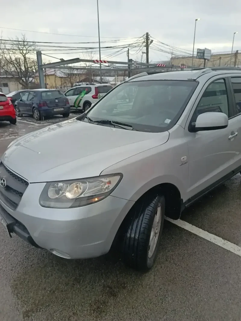 Hyundai Santa fe 2.7, снимка 3 - Автомобили и джипове - 53047639
