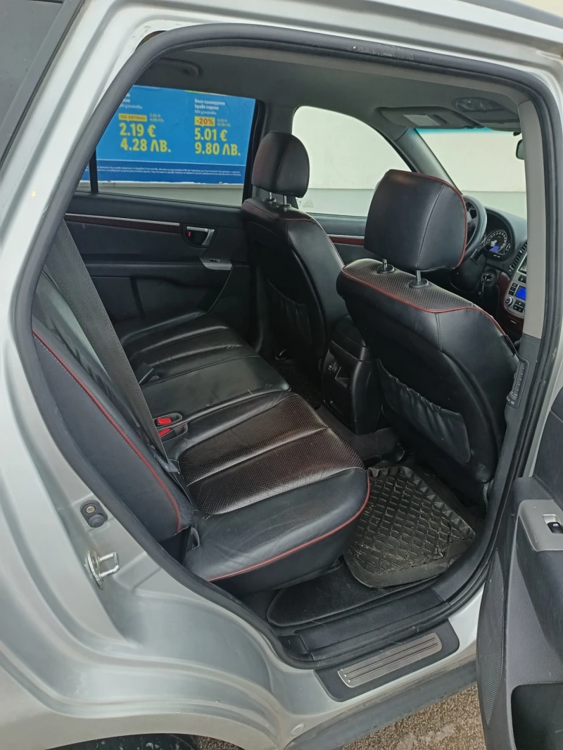 Hyundai Santa fe 2.7, снимка 9 - Автомобили и джипове - 53047639