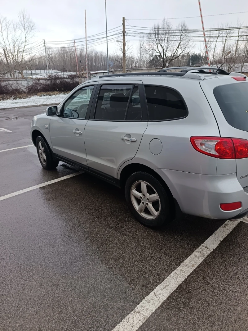 Hyundai Santa fe 2.7, снимка 2 - Автомобили и джипове - 53047639