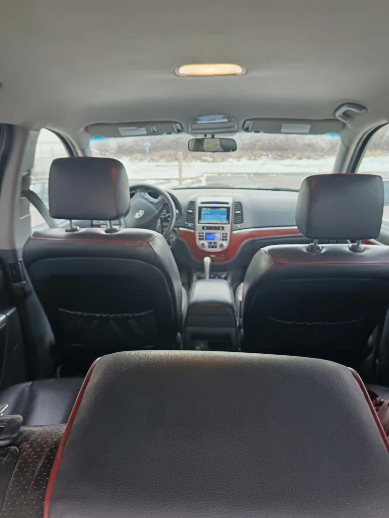 Hyundai Santa fe 2.7, снимка 7 - Автомобили и джипове - 53047639