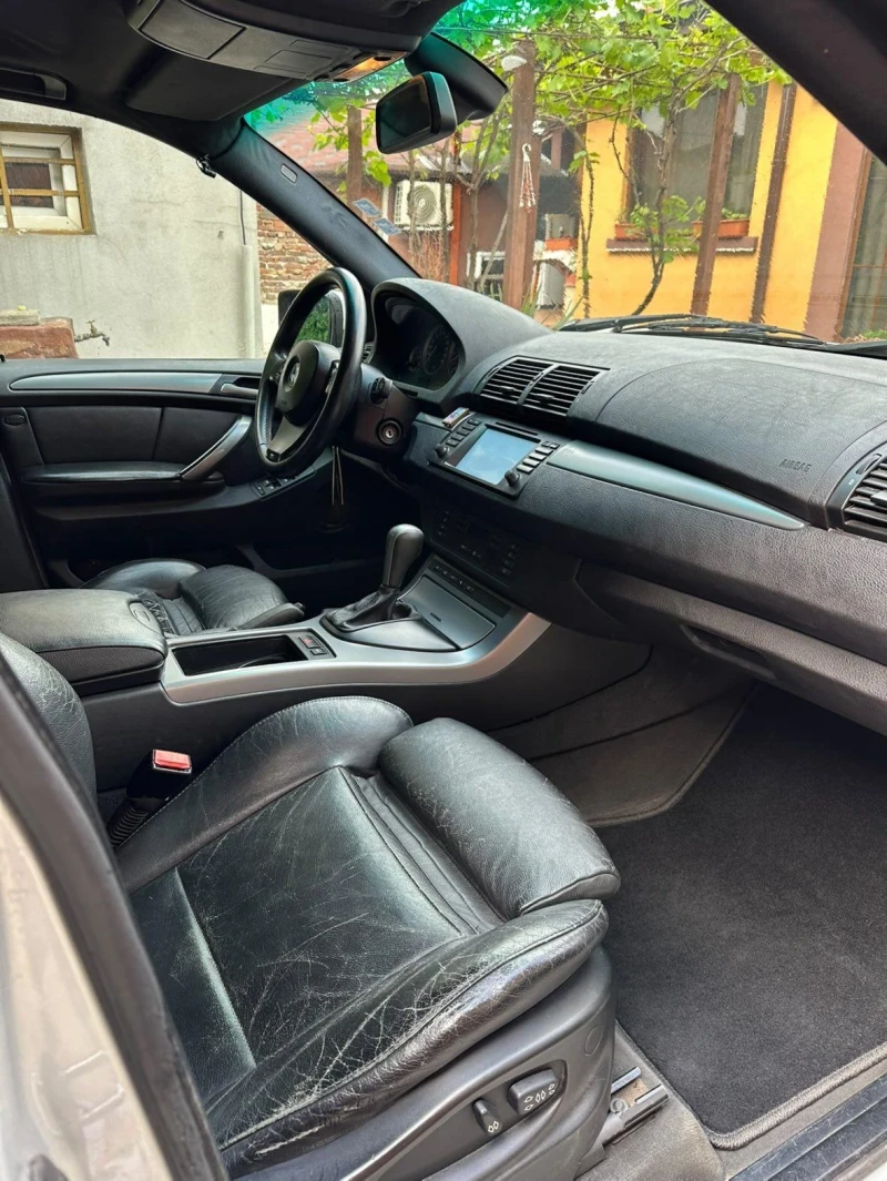BMW X5, снимка 3 - Автомобили и джипове - 53063411