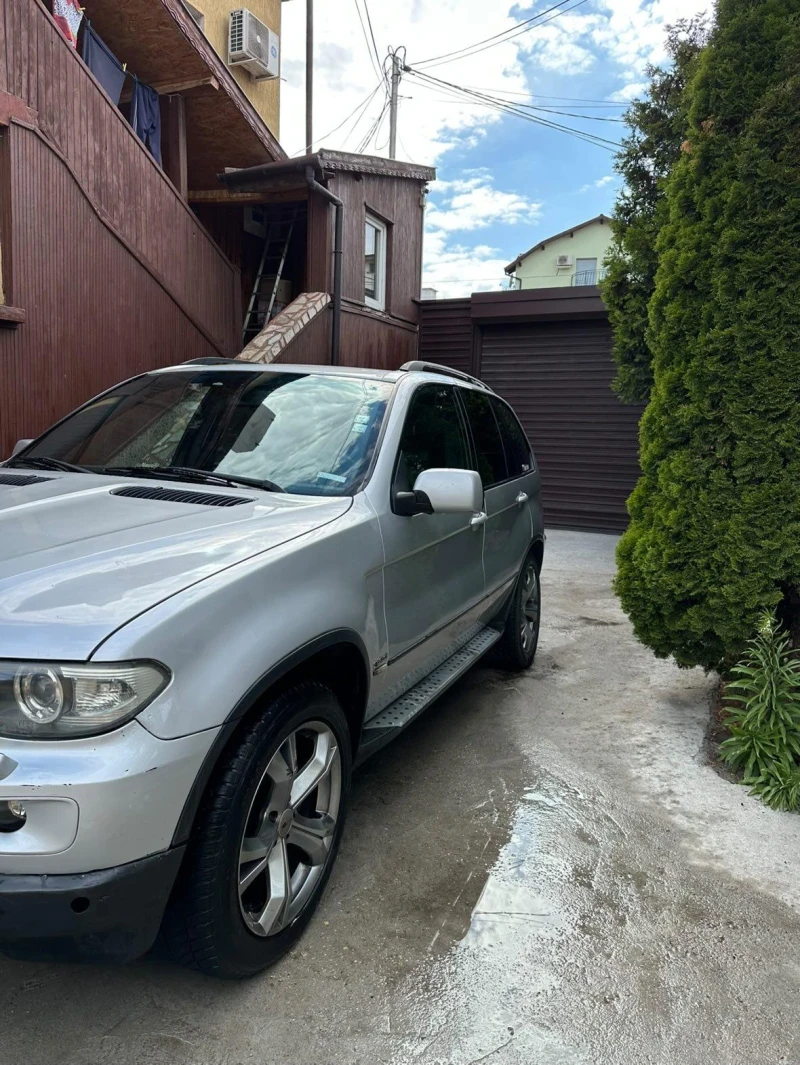 BMW X5, снимка 9 - Автомобили и джипове - 53063411