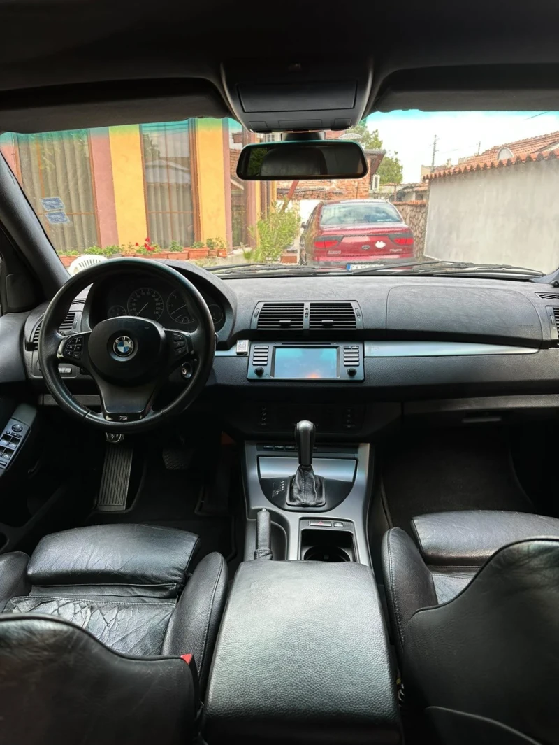 BMW X5, снимка 4 - Автомобили и джипове - 53063411