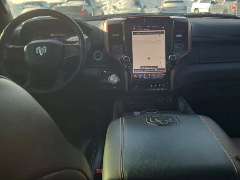 Dodge RAM 1500 REBEL CREW CAB * CARFAX * ФИНАНСИРАНЕ, снимка 11 - Автомобили и джипове - 53200853