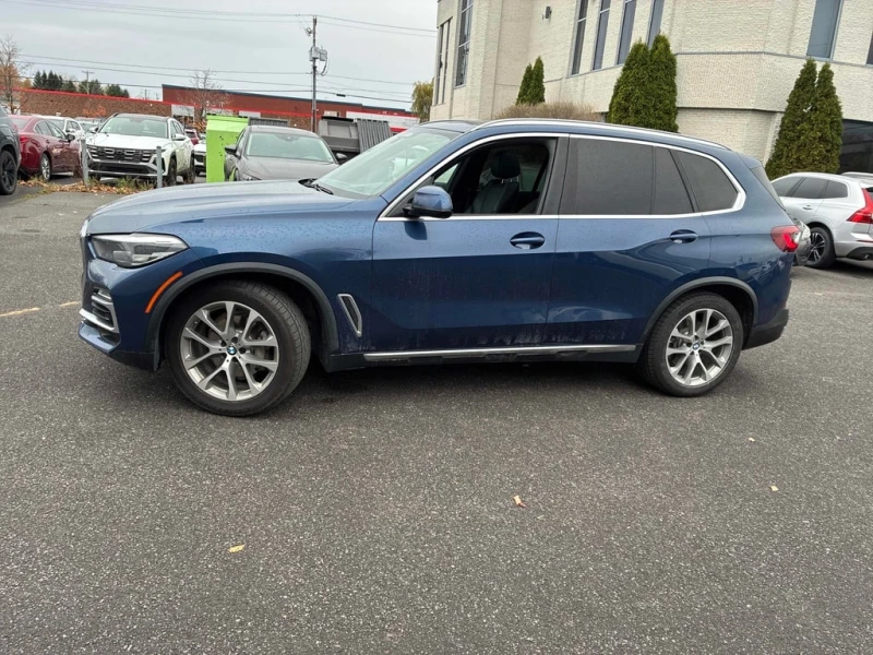 BMW X5 * xDrive40i * CARFAX * ЦЕНА ДО БГ, снимка 3 - Автомобили и джипове - 53307459