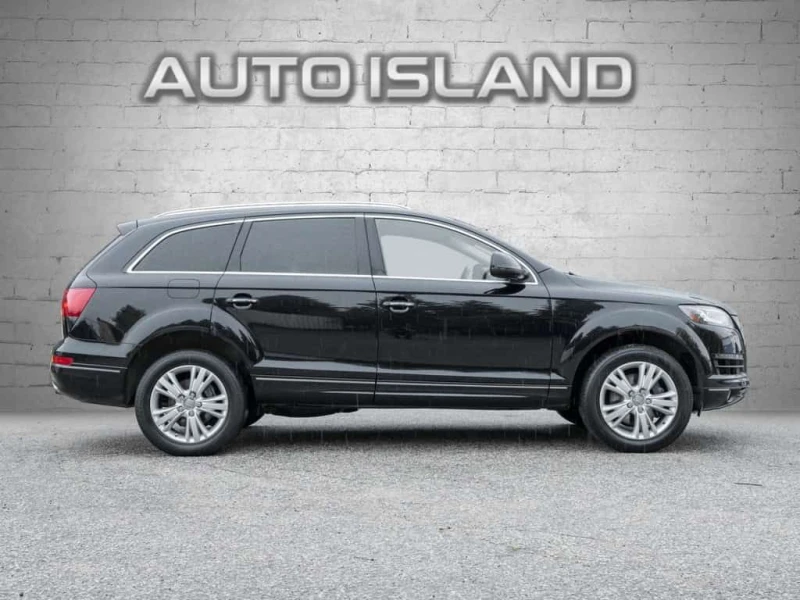 Audi Q7 * Quattro 4dr 3.0L TDI Progressive !! EXCELLENT CO, снимка 3 - Автомобили и джипове - 53529042