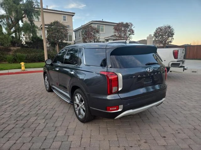 Hyundai Palisade SEL кожа* пано* подгрев* памет* keyless* , снимка 3 - Автомобили и джипове - 48615986